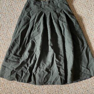 Ise Coutour Vintage Wool skirt